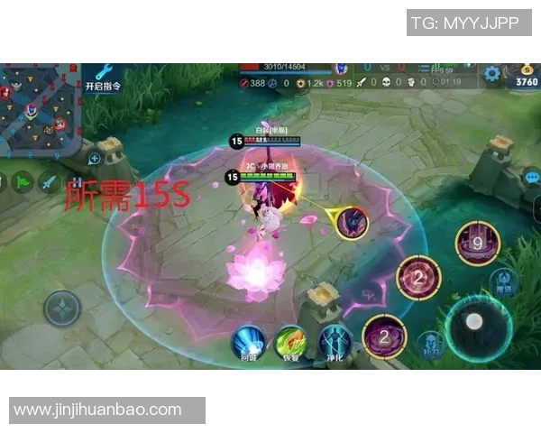 王者荣耀耐力排名新高JDG表现亮眼S15LOL赛季引发热议