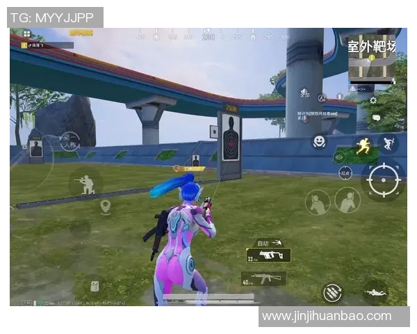 电竞实时数据科学与和平精英个人能力提升训练策略探讨