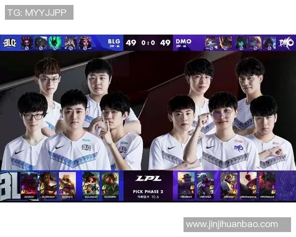 电竞比分赛后复盘BLG与WE团队协作的精彩瞬间与策略分析 电竞比分赛后复盘BLG与WE团队协作的精彩瞬间与策略分析