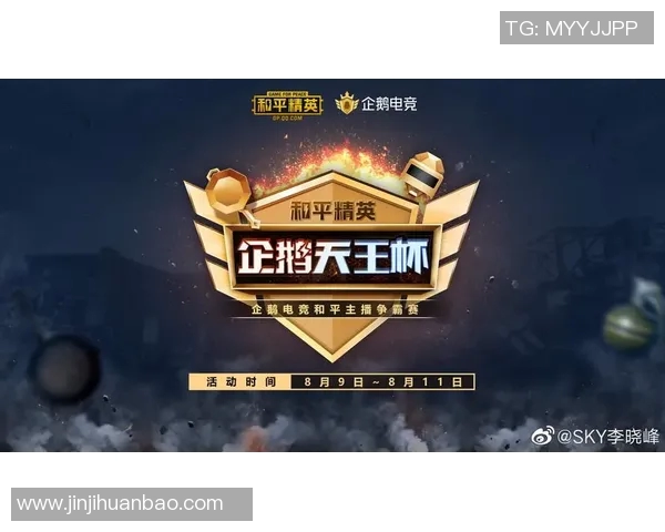 和平精英中WE战队的运营策略分析与成败经验总结